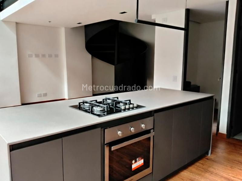 Apartamento de 1 Alcoba en El Poblado con Balcón - 6