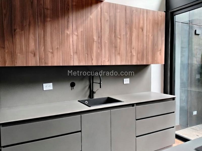 Apartamento de 1 Alcoba en El Poblado con Balcón - 7