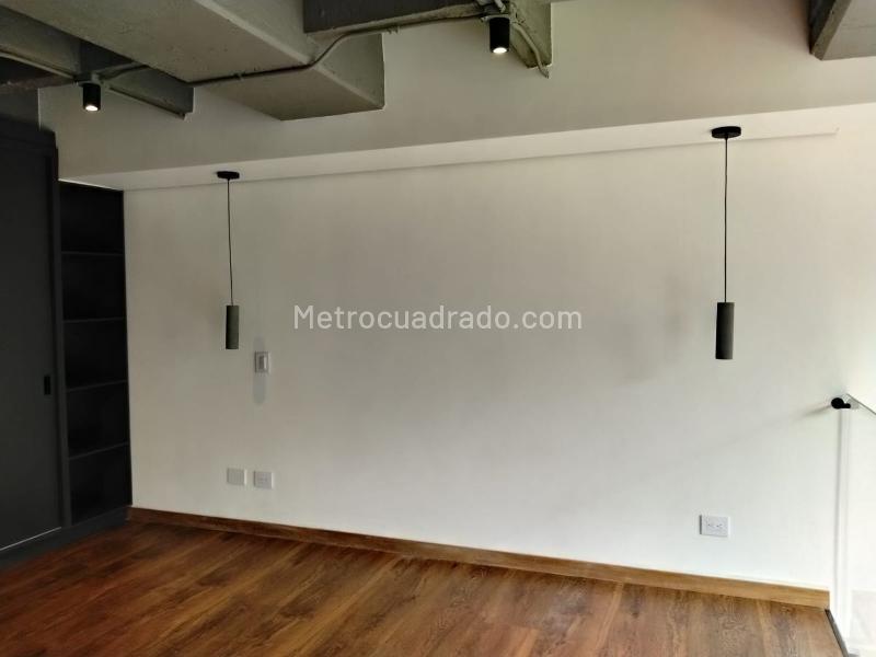 Apartamento de 1 Alcoba en El Poblado con Balcón - 9