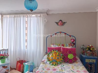 Apartamento de 3 alcobas en venta en El Poblado, Medellín, 165 m² · foto 13 de 18