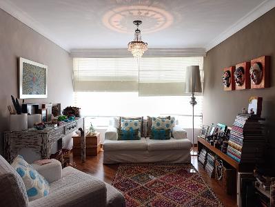 Apartamento de 3 alcobas en venta en El Poblado, Medellín, 165 m² · foto 2 de 18