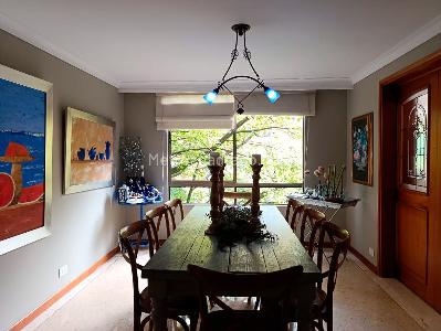 Apartamento de 3 alcobas en venta en El Poblado, Medellín, 165 m² · foto 3 de 18
