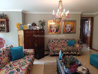 Apartamento de 3 alcobas en venta en El Poblado, Medellín, 165 m² · foto 5 de 18