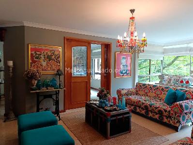 Apartamento de 3 alcobas en venta en El Poblado, Medellín, 165 m² · foto 6 de 18