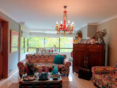 Apartamento de 3 alcobas en venta en El Poblado, Medellín, 165 m² · foto 7 de 18