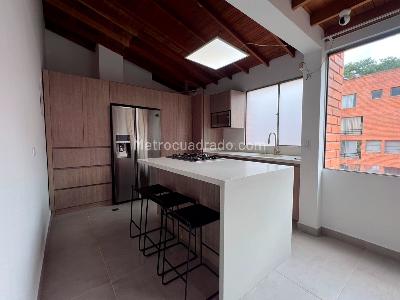 Apartamento de 3 alcobas en venta en Envigado, Envigado, 116 m² · foto 5 de 18