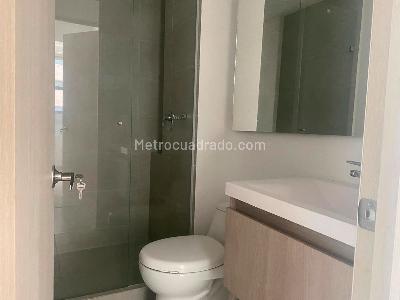 Apartamento de 3 alcobas en arriendo en Envigado, Envigado, 74 m² · foto 6 de 8