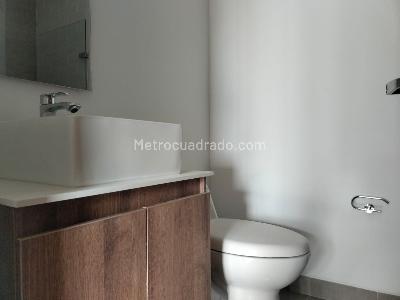 Apartamento de 1 alcoba en arriendo en Villa Carlota, Medellín, 48 m² · foto 10 de 11