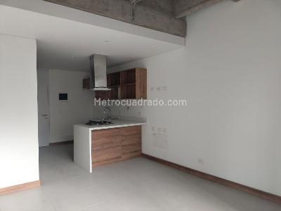 Apartamento de 1 alcoba en arriendo en Villa Carlota, Medellín, 48 m² · foto 2 de 11