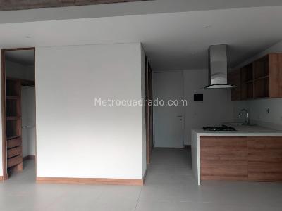 Apartamento de 1 alcoba en arriendo en Villa Carlota, Medellín, 48 m² · foto 3 de 11