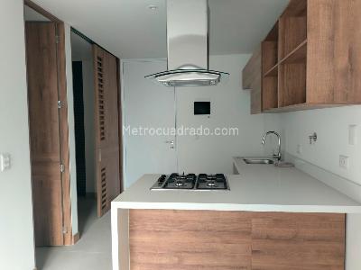 Apartamento de 1 alcoba en arriendo en Villa Carlota, Medellín, 48 m² · foto 4 de 11