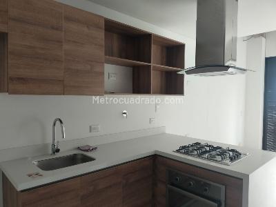 Apartamento de 1 alcoba en arriendo en Villa Carlota, Medellín, 48 m² · foto 7 de 11