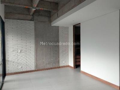Apartamento de 1 alcoba en arriendo en Villa Carlota, Medellín, 48 m² · foto 8 de 11