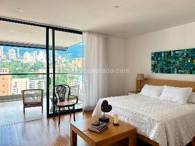 Apartamento en venta en El Poblado, Medellín · foto 10 de 19