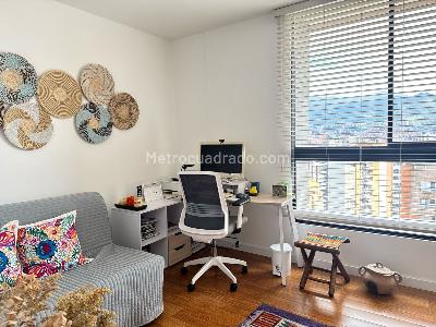 Apartamento en venta en El Poblado, Medellín · foto 12 de 19