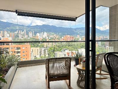 Apartamento en venta en El Poblado, Medellín · foto 17 de 19