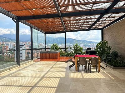 Apartamento en venta en El Poblado, Medellín · foto 18 de 19