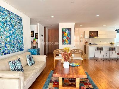 Apartamento en venta en El Poblado, Medellín · foto 4 de 19