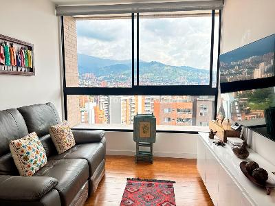Apartamento en venta en El Poblado, Medellín · foto 9 de 19