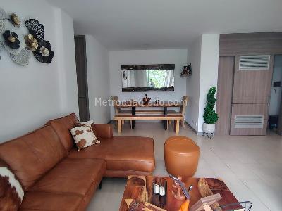 Apartamento de 3 alcobas en venta en Envigado, Envigado, 92 m² · foto 4 de 15