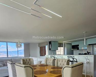 Apartamento de 3 alcobas en venta en Altos Del Poblado, Medellín, 165 m² · foto 3 de 14