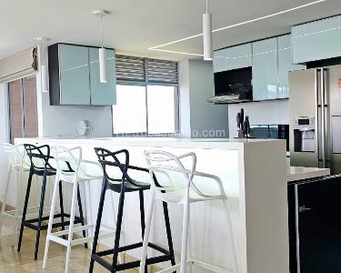 Apartamento de 3 alcobas en venta en Altos Del Poblado, Medellín, 165 m² · foto 5 de 14