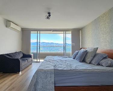 Apartamento de 3 alcobas en venta en Altos Del Poblado, Medellín, 165 m² · foto 7 de 14
