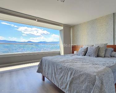 Apartamento de 3 alcobas en venta en Altos Del Poblado, Medellín, 165 m² · foto 8 de 14