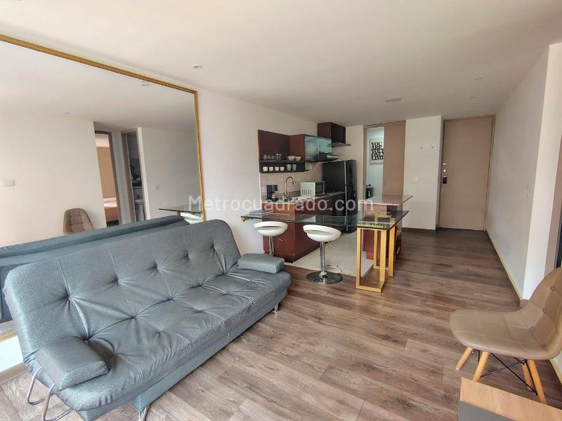 Furnished 2BR Apartment in Central El Poblado - 4