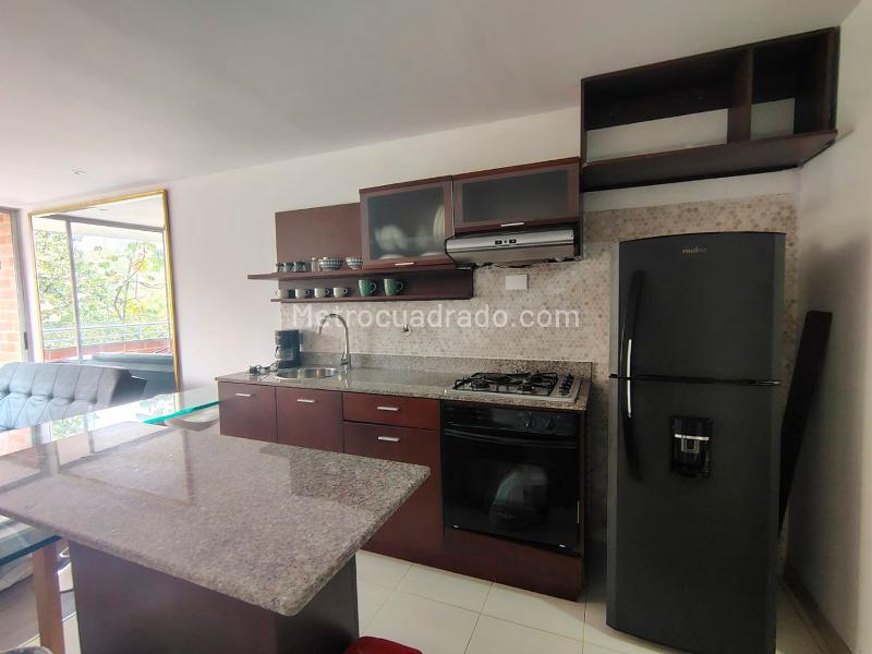Furnished 2BR Apartment in Central El Poblado - 7