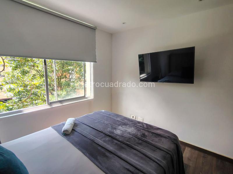 Furnished 2BR Apartment in Central El Poblado - 8