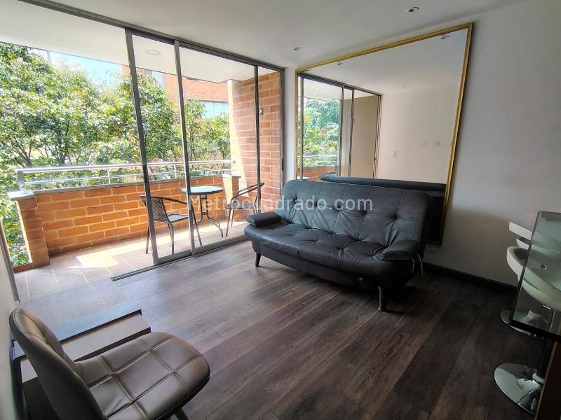 Modern 2BR Apartment in Central El Poblado - 2