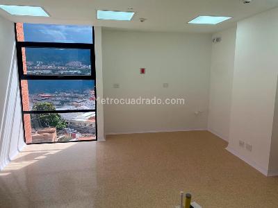 Oficina en Arriendo, EL POBLADO, Medellín