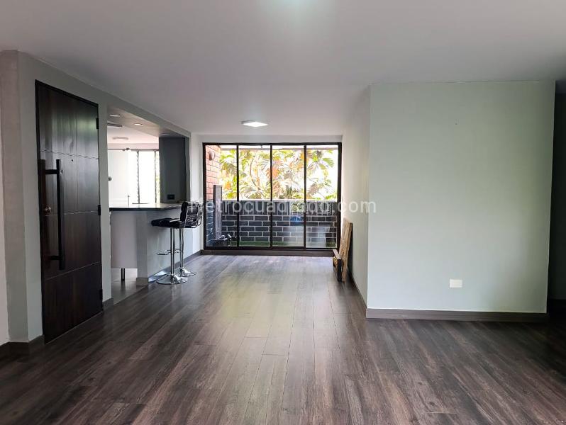 3BR Apartment in EL POBLADO (84 m²)