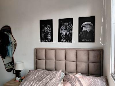 Apartamento de 3 alcobas en venta en El Poblado, Medellín, 106 m² · foto 17 de 19