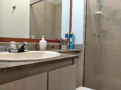 Apartamento de 3 alcobas en venta en El Poblado, Medellín, 106 m² · foto 19 de 19