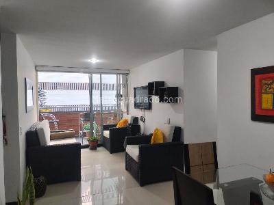 Apartamento de 3 alcobas en venta en El Poblado, Medellín, 92 m² · foto 2 de 16