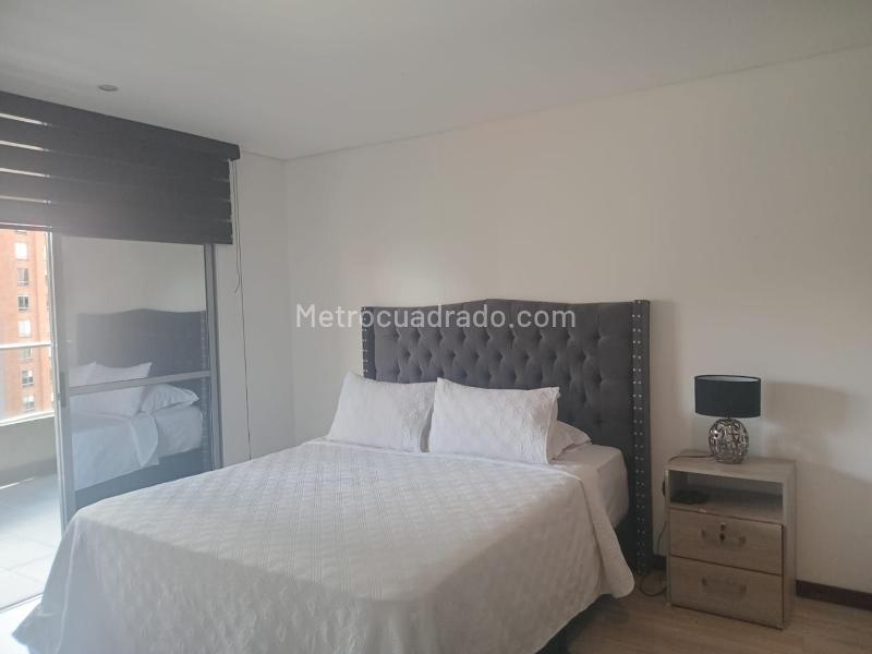 Apartamento Estiloso de 2 Alcobas en El Poblado - 7