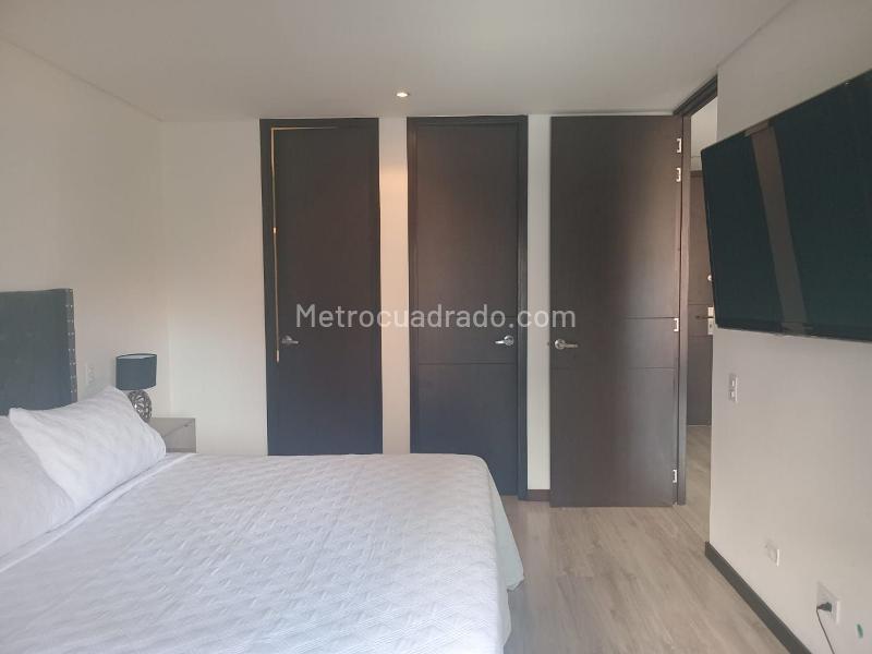 Apartamento Estiloso de 2 Alcobas en El Poblado - 9