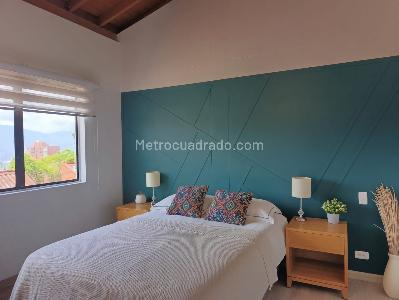 Casa en arriendo en El Poblado, Medellín · foto 10 de 20