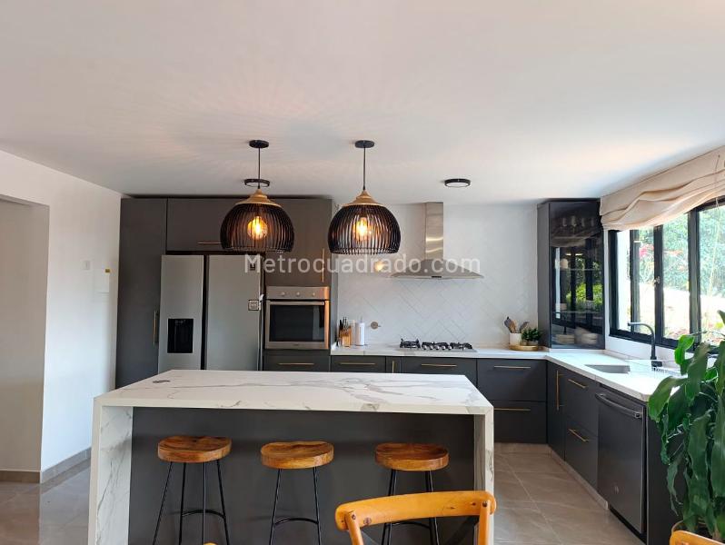 Casa Amoblada de 3 Alcobas en El Poblado San Lucas - 5