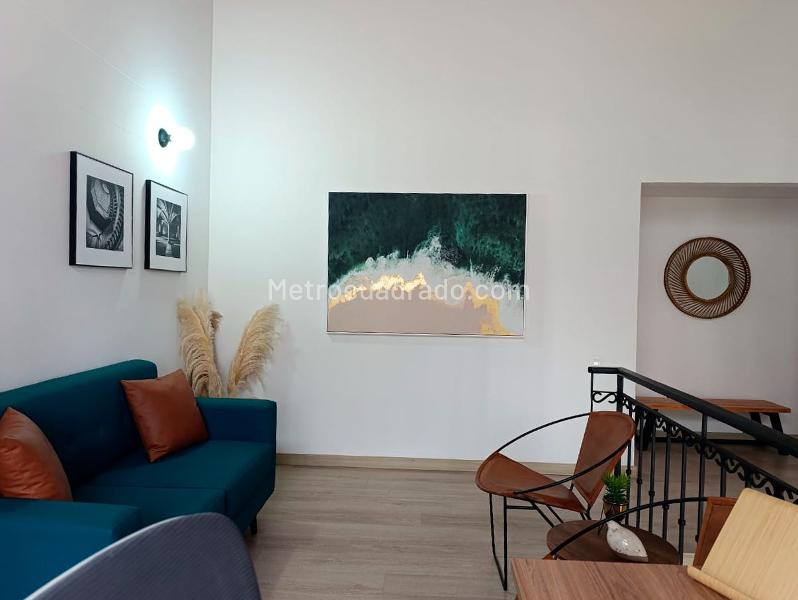 Casa Amoblada de 3 Alcobas en El Poblado San Lucas - 6