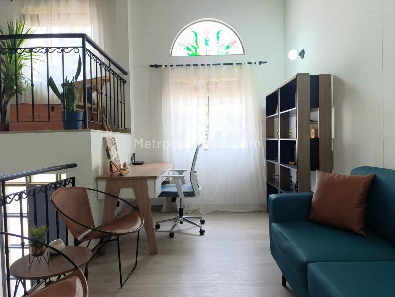 Casa Amoblada de 3 Alcobas en El Poblado San Lucas - 7