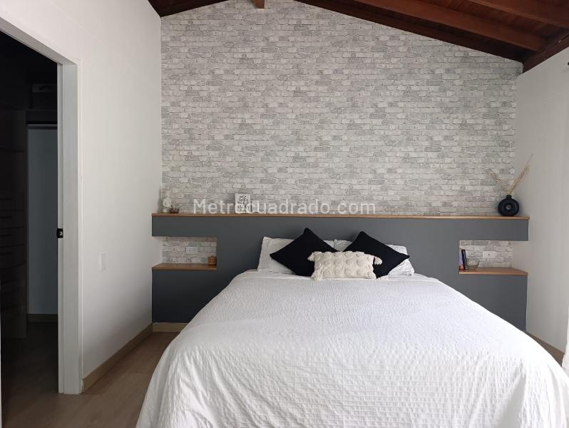 Casa Amoblada de 3 Alcobas en El Poblado San Lucas - 8