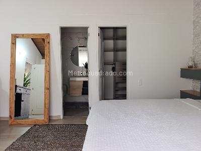 Casa en arriendo en El Poblado, Medellín · foto 9 de 20