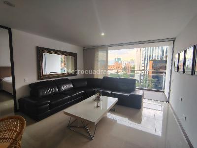 Apartamento en Arriendo, EL POBLADO, Medellín