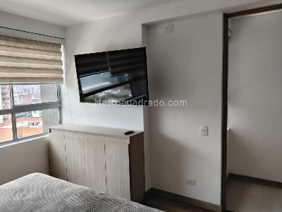 Apartamento de 2 alcobas en venta en El Poblado, Medellín, 98 m² · foto 11 de 18