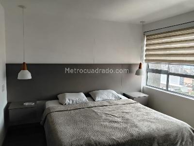 Apartamento de 2 alcobas en venta en El Poblado, Medellín, 98 m² · foto 9 de 18