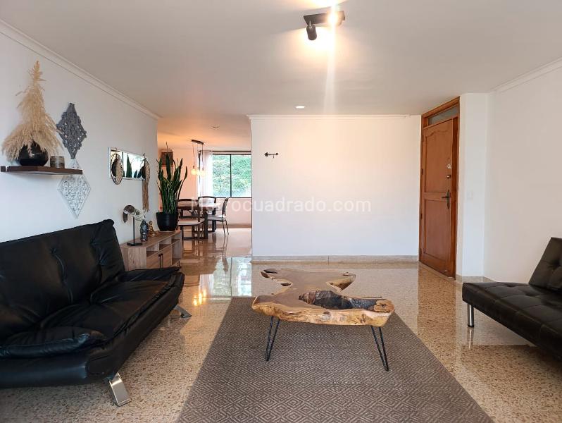 Furnished 3BR Apartment in El Poblado - 2