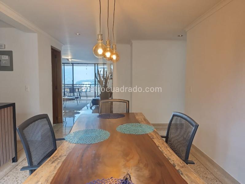 Furnished 3BR Apartment in El Poblado - 5